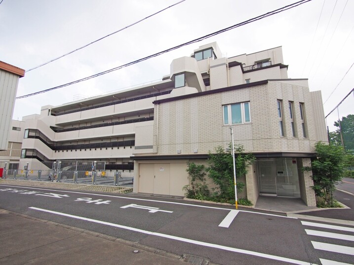 プラウド桜台
