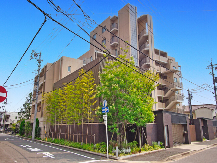 プラウド昭和駒方町