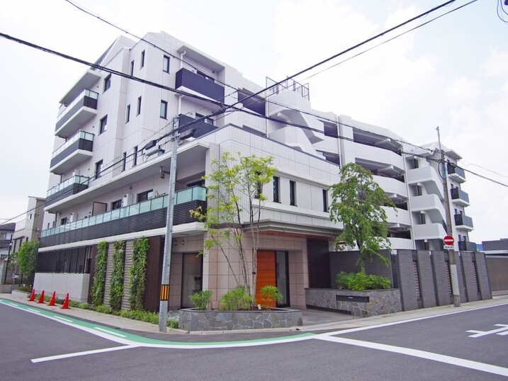 プラウド瑞穂桜山