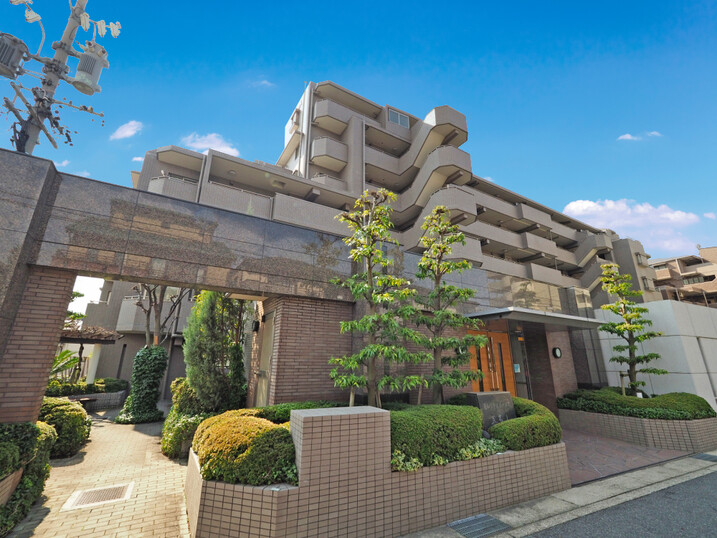 藤和シティホームズ喜多山