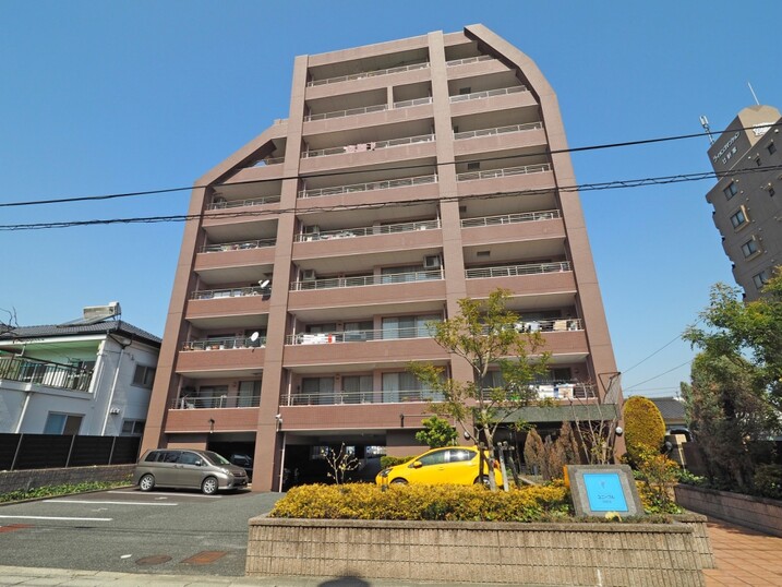 ユニーブル廿軒家