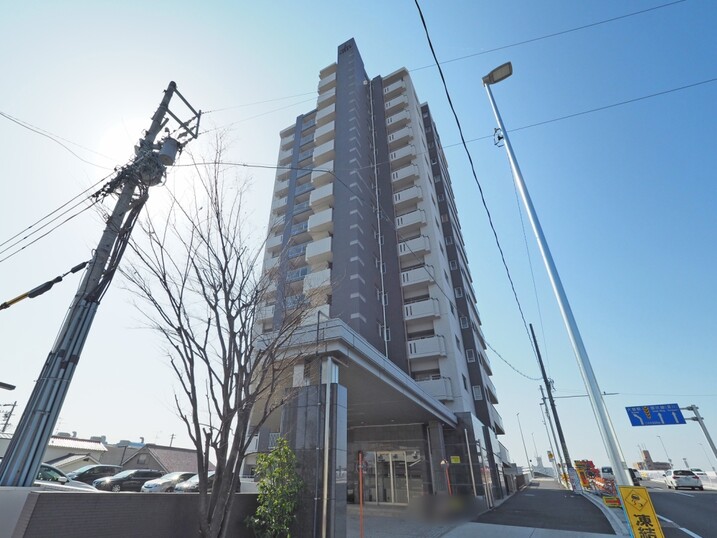 アルバックス上飯田リバーサイドタワー