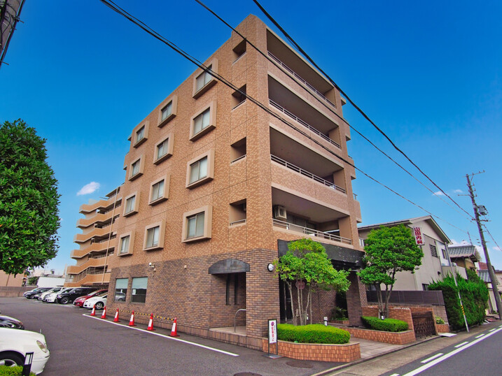 ローレルコート笠寺