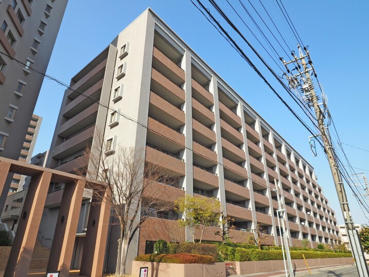 パークシティＭ’ｓガーデンＡ棟
