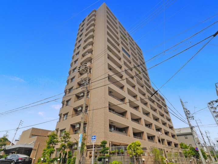 ダイアパレス代官町