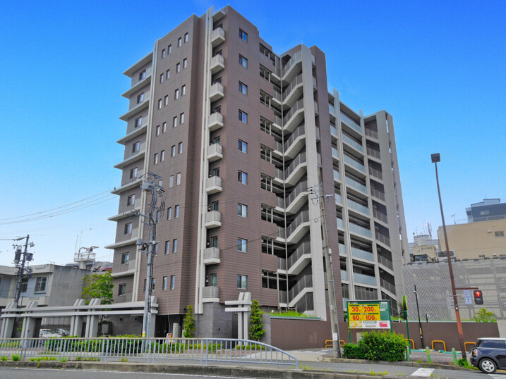 ライオンズ吹上公園