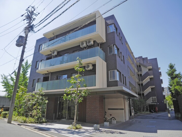 ローレルコート砂田橋