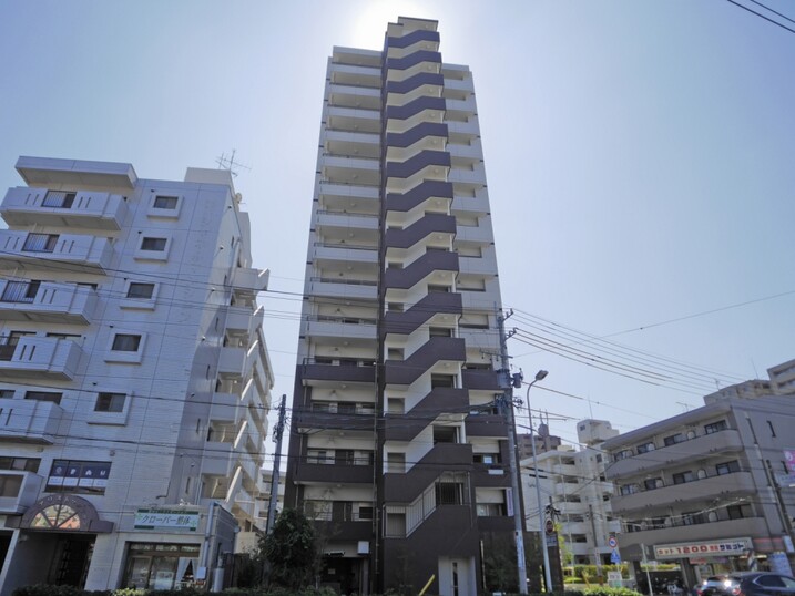 ヴェルディーク茶屋ヶ坂