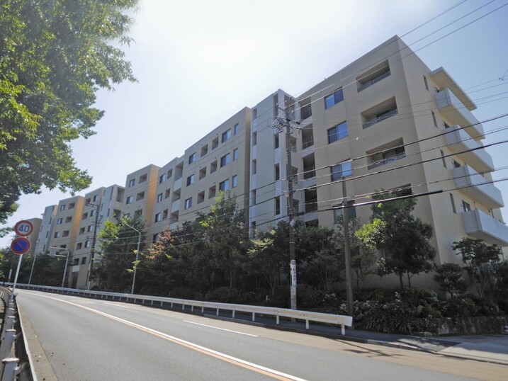 グランドメゾン自由ヶ丘テラスＳ１・Ｓ２棟