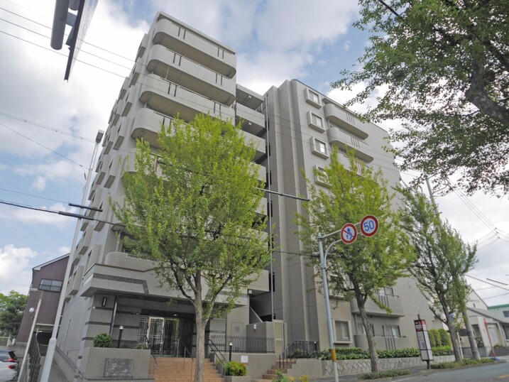 ファミール藤ヶ丘５番館