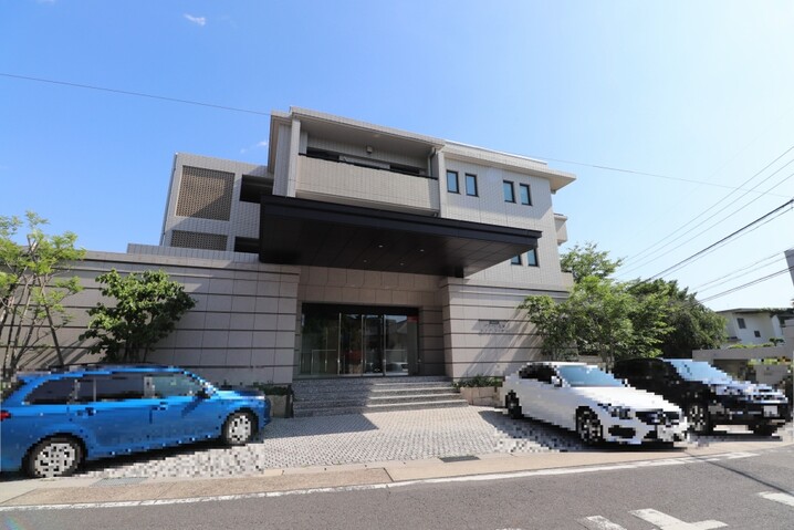 プラウド名東亀の井ガーデン