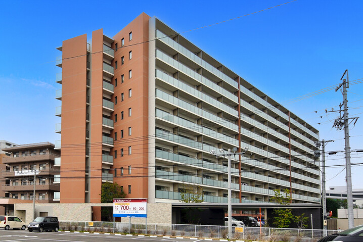 パークホームズ上小田井コンフォートウィル