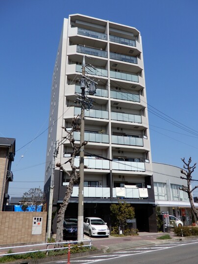 サンクレーア名城公園