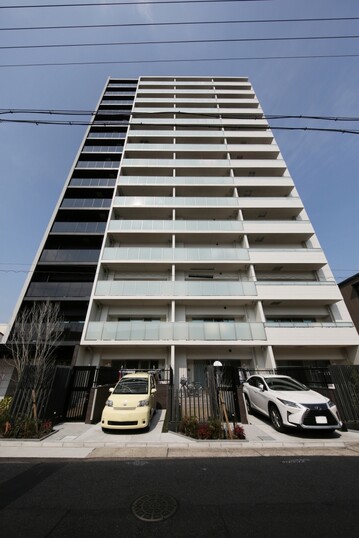 ライオンズ浅間町マークスフォート