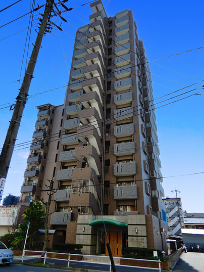 ダイアパレスステーションプラザ上飯田