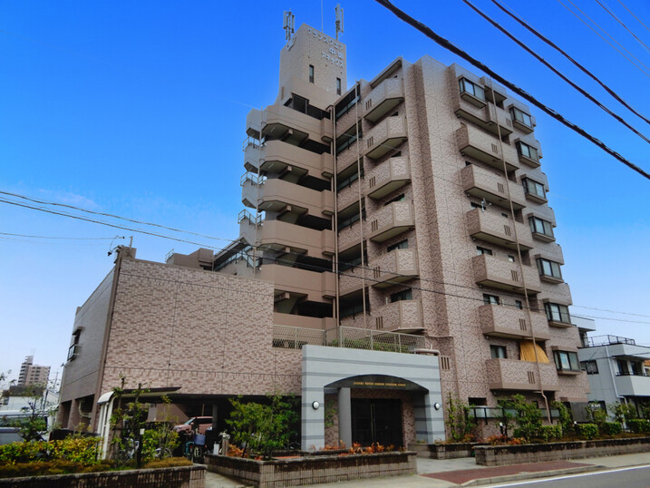 宝マンショングランスクエア中切アネックス