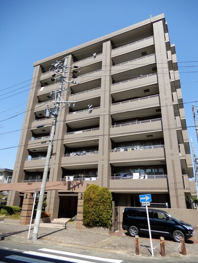 ライオンズマンション大曽根第３