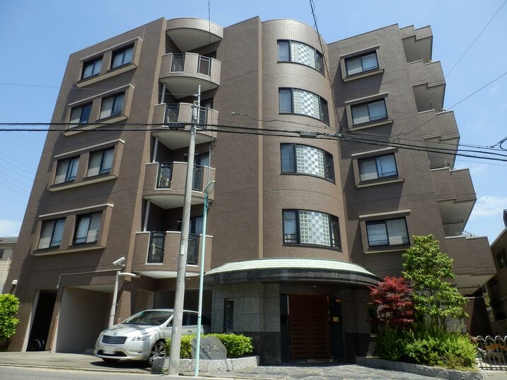覚王山パークハイツ