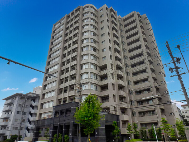 グランスイート覚王山法王町