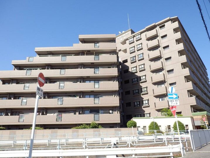 ライオンズガーデン京命