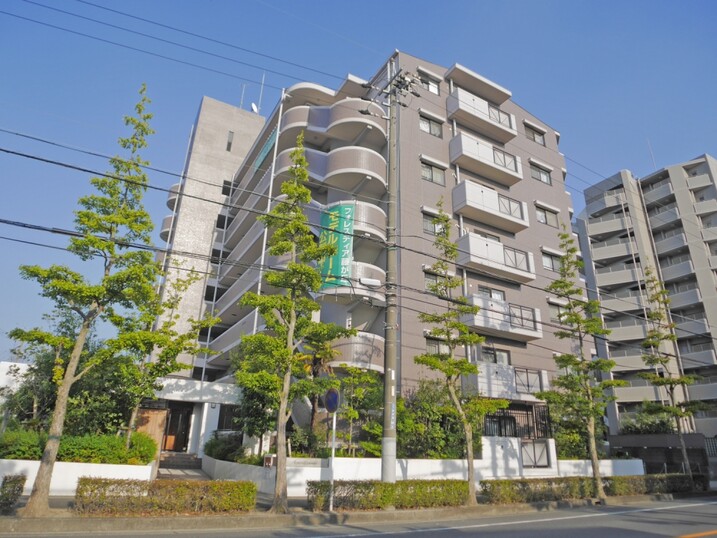 フォレスティア藤が丘
