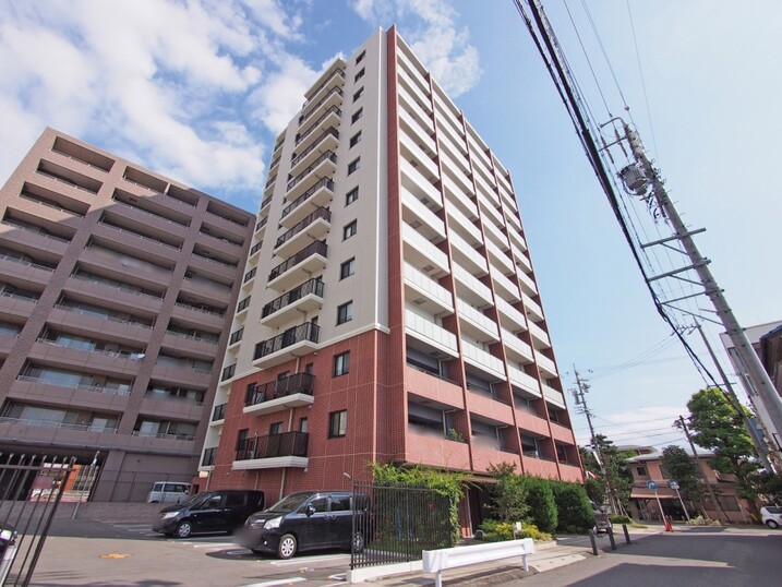 パークホームズ勝川グランクレア