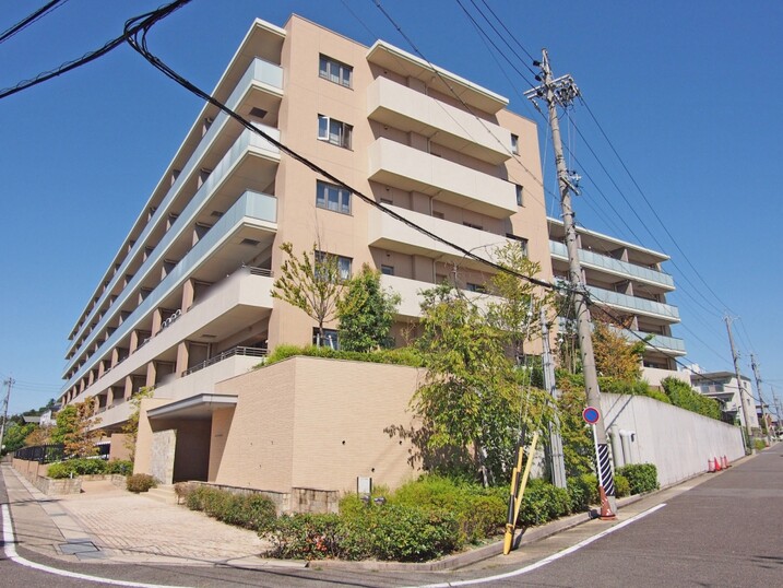 バンベール植田ヒルズ