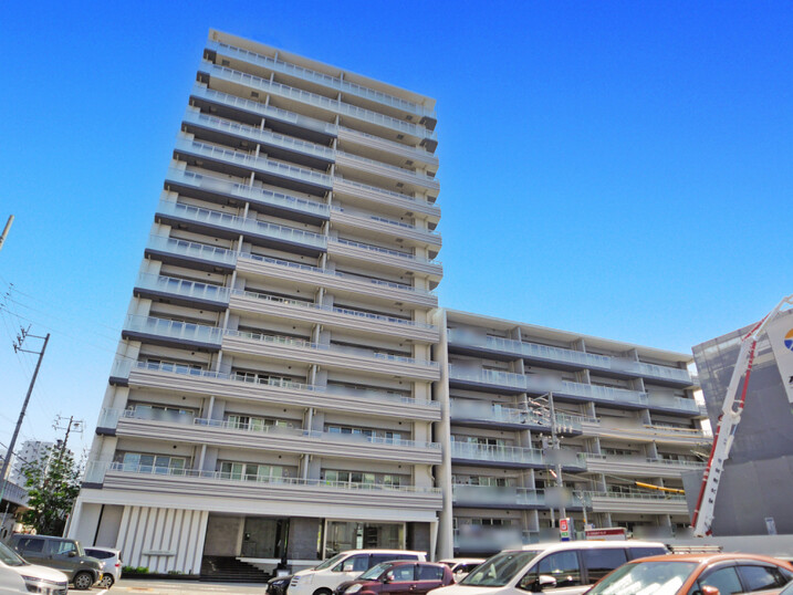 ライオンズ一社グランテラス