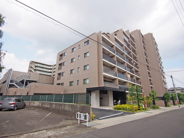 ライオンズ新瑞橋グランゲート