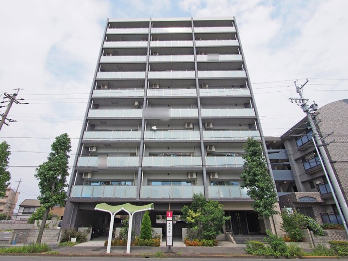 ロフティ荒子川公園
