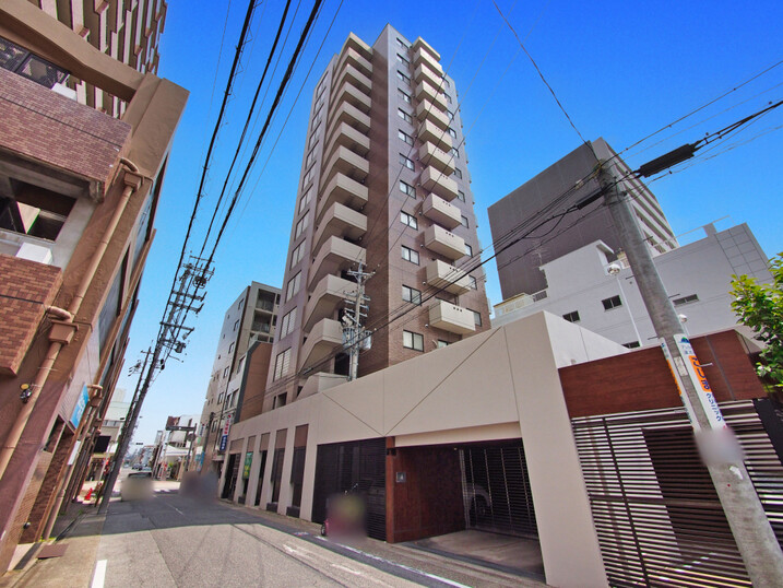 フォレスティア桜山