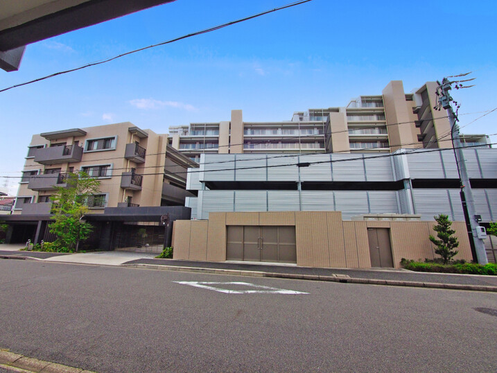 バンベール瑞穂公園