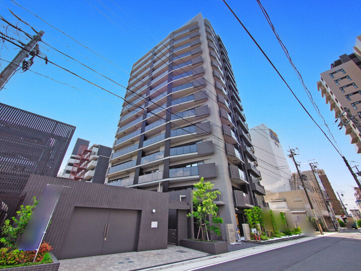 ローレルコート御器所駅前 ザ・レジデンス