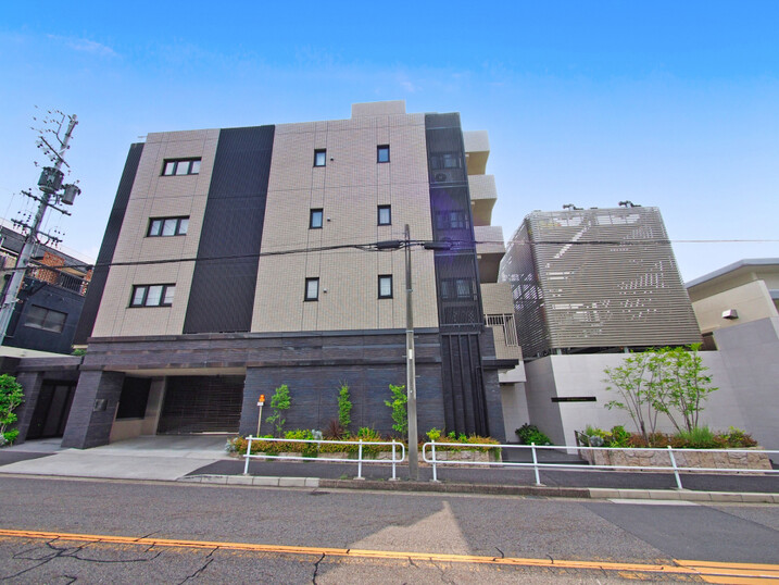 ブランズ昭和前山町