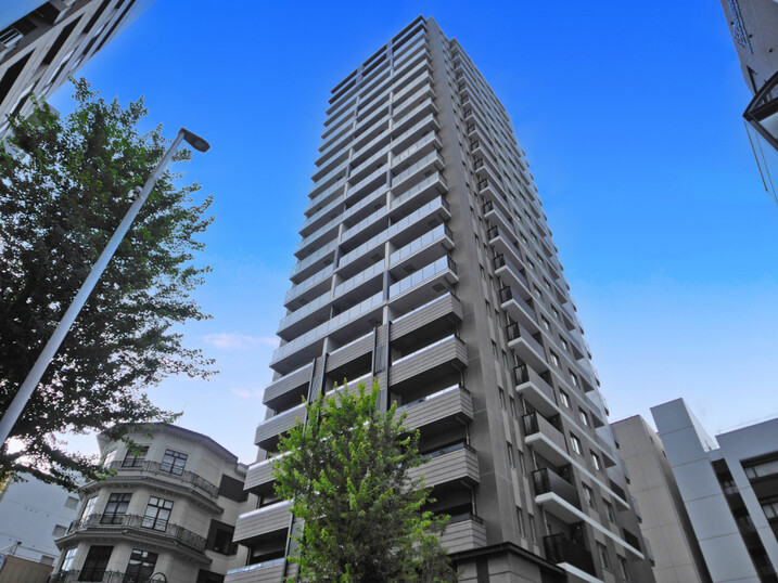 プラウドタワー名古屋伏見