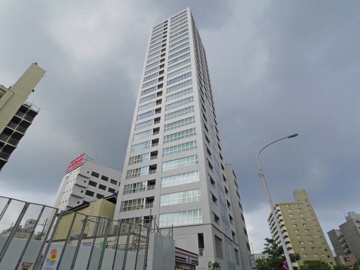 アルバックスタワー金山駅前