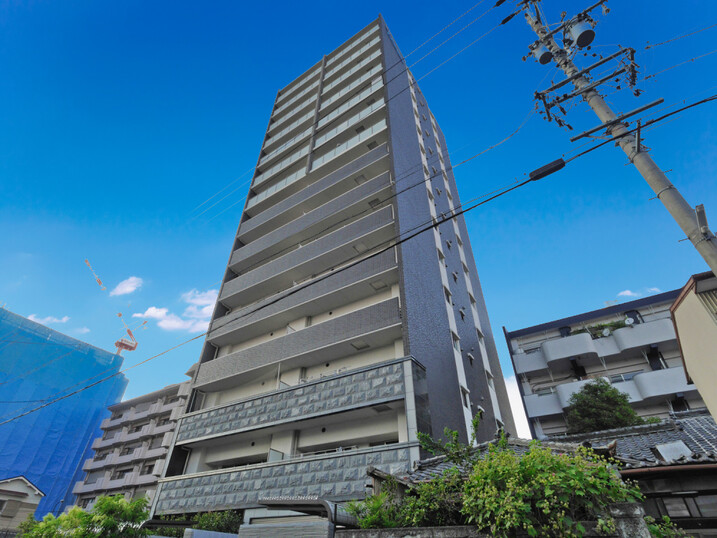 プレサンス ロジェ 平安通Ⅱ