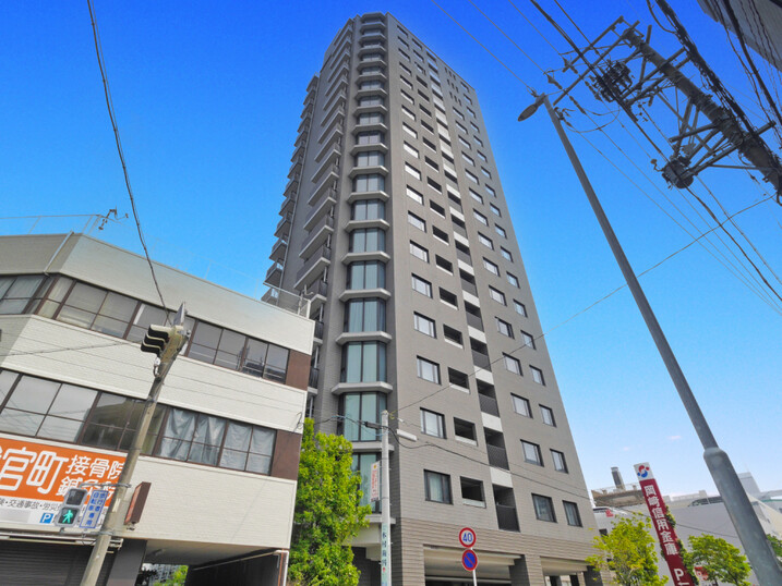 ゼスタタワー名古屋代官町