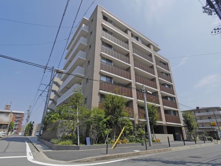 ザ・パークハウス 白壁三丁目