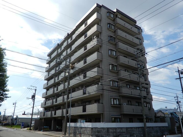 宝マンション新守山第６