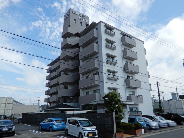 宝新守山ハイツ