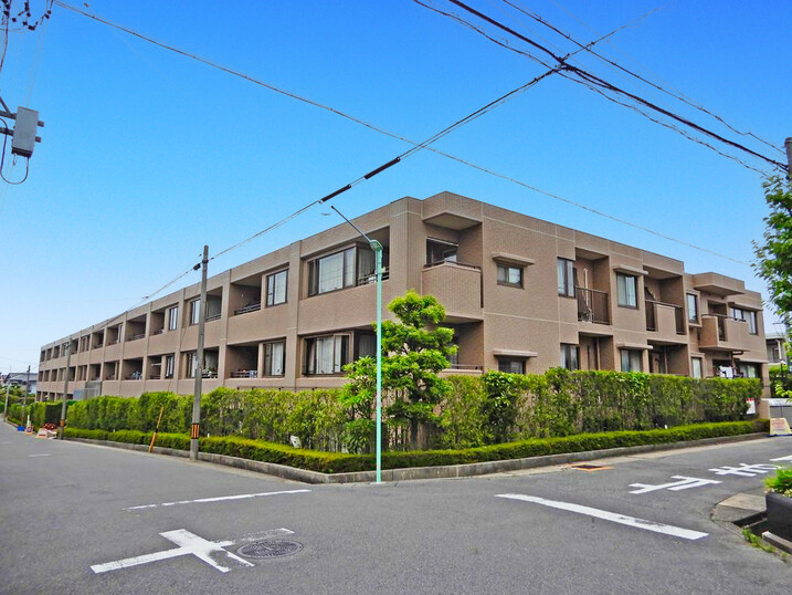 パークホームズ鹿子町