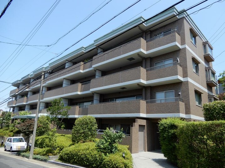 パークハウス徳川山町