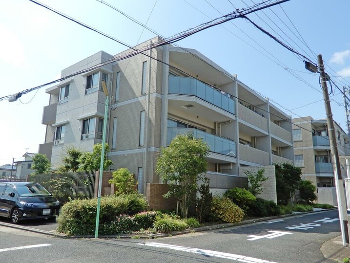 キャッスルニューコート茶屋ヶ坂