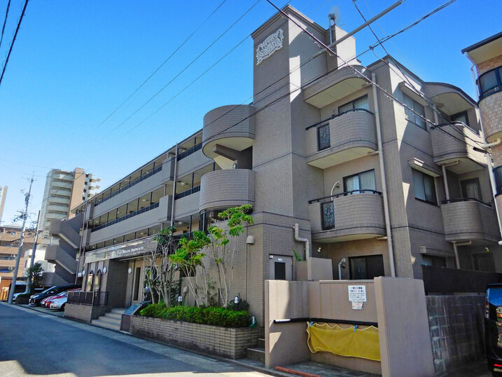 ライオンズマンション萩原町
