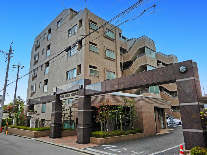ローレルコート向陽町