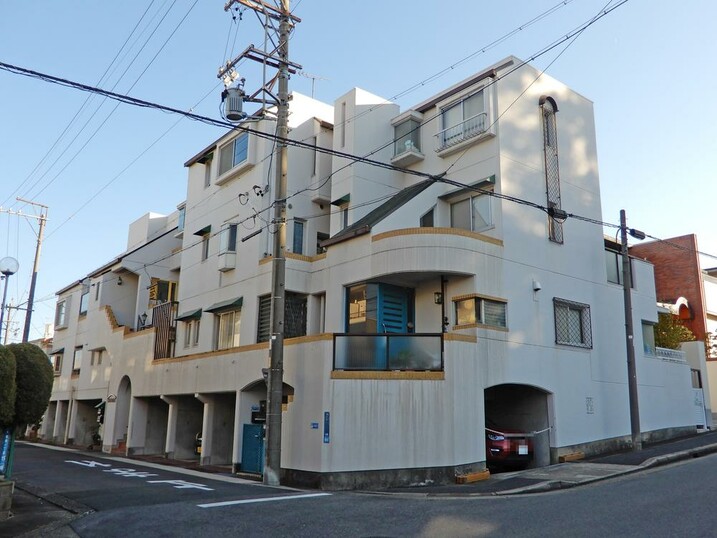 集合邸宅宮根