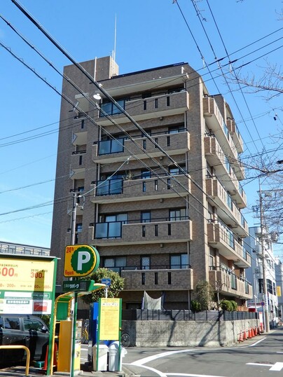 仲田公園パークハイツ