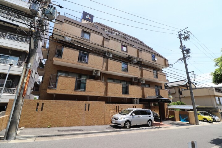 三旺マンション神丘公園