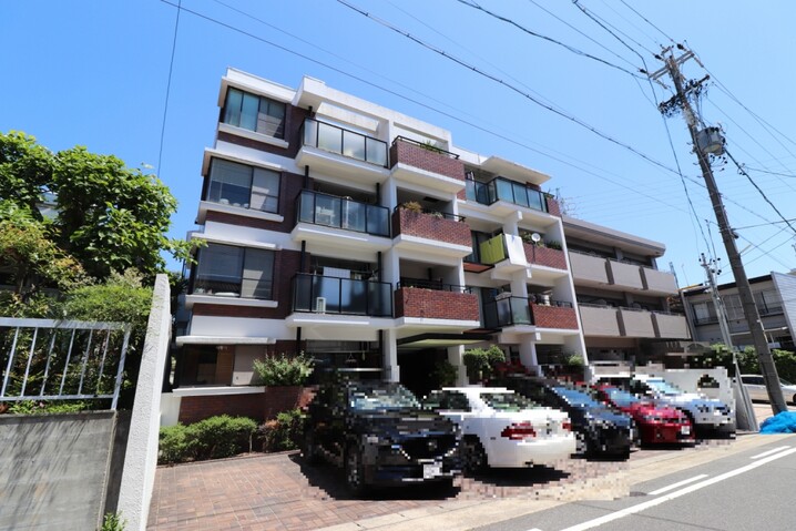 一社亀の井マンション